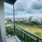 Nhà hàng - Khách sạn: Căn hộ penhouse 55m2 1pn mặt tiền Hoàng Sa - Q1