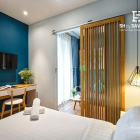 Nhà hàng - Khách sạn: Căn hộ 50m2 1pn full nt Tô Hiến Thành Q10