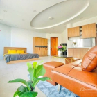 Nhà hàng - Khách sạn: Studio 45m2 siêu rộng Nơ Trang Long