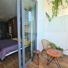 Nhà hàng - Khách sạn: Khai trương căn hộ 35m2 full nội thất tiểu cảnh sân vườn 3