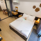 Nhà hàng - Khách sạn: Căn hộ 50m2 full nt Lê Văn Sỹ Q3