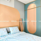 Nhà hàng - Khách sạn: Căn hộ 50m2 1pn nhà mới Lê Văn Sỹ Q3