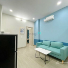 Nhà hàng - Khách sạn: Căn hộ 50m2 1pn mặt tiền CMT8 Q3