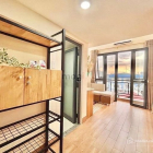 Nhà hàng - Khách sạn: Căn hộ duplex full nt 50m2 CMT8 Q10