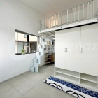 Nhà hàng - Khách sạn: Cho thuê duplex ban công giá rẻ mới 100% gần khu công nghệ