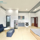 Nhà hàng - Khách sạn: Cho thuê Căn hộ full nội thất ngay Phạm Văn Đồng, Gần ngã 