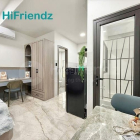 Nhà hàng - Khách sạn: Căn Hộ Full nội thất quận9. Gần đại học FPT, UFM. Mới xây,