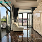 Nhà hàng - Khách sạn:  Căn Hộ Xịn Xò Ngay Trung Tâm Thủ Đức - Có Ban Công, Nội 