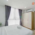 Nhà hàng - Khách sạn: Studio mới xây 35m2 full nội thất  ngay KDC Trung Sơn