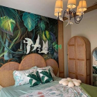 Nhà hàng - Khách sạn: Cho thuê 1Pn bancon máy giặt riêng full nội thất Phạm ngọc