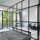 Nhà hàng - Khách sạn: Cho thuê Căn hộ tách bếp ngay khu Global City, vòng xoay L