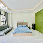 Nhà hàng - Khách sạn:  Căn hộ Cityland Full nội thất ngay Lotte Nguyễn Văn Lượn