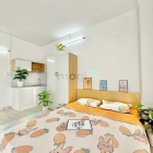 Nhà hàng - Khách sạn: Cho Thuê Phòng Studio Có Ban Công Gần Cao Đẳng Công Nghệ T