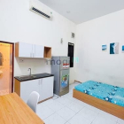 Nhà hàng - Khách sạn: Cho Thuê Phòng Trọ Studio Cao Cấp, Full Nột Thất Gần Đại H