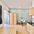 Nhà hàng - Khách sạn: Cho Thuê Căn Hộ Dịch Vụ Full Nột Thất Có Ban Công Gần Ngã 