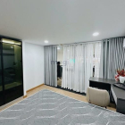 Nhà hàng - Khách sạn: 1 PN cao cấp nằm ngay trục đường Nguyễn Xí mới xây 100%