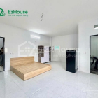 Nhà hàng - Khách sạn: Cho Thuê Căn Hộ Cao Cấp Full Nội Thất, Ngay Ngã Tư Bốn Xã,