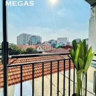 Nhà hàng - Khách sạn:  Cho thuê 1 phòng ngủ - ban công - Bệnh Viện 175 - Máy gi