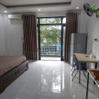 Nhà hàng - Khách sạn: Căn hộ mini 35m2,  Ban Công ,khu Đảo Kim Cương  P.Tml Q.2