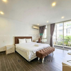 Nhà hàng - Khách sạn:  Ngay Vincom Phan Văn Trị - Cho thuê phòng Ban công siêu 