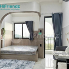 Nhà hàng - Khách sạn: 🪭 Căn Hộ Mới Xây, Full Nội Thất. Nằm Trong Khu Công Nghệ C