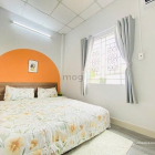 Nhà hàng - Khách sạn: CHDV full Nt 1PN tách bếp,Trần Khắc Chân, q1