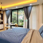 Nhà hàng - Khách sạn:  Ngay Lotte - Căn hộ ban công Full nội thất siêu thoáng 