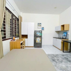 Nhà hàng - Khách sạn: Cho Thuê Phòng Trọ Studio Full Nội Thất Ngay Đường Ni Sư H