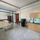 Nhà hàng - Khách sạn: Căn hộ 1PN cao cấp vách ngăn phòng bếp tại Phạm Viết Chánh