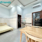 Nhà hàng - Khách sạn: Cho thuê STUDIO rộng full nội thất gần ĐH Ngân Hàng, ngã 4