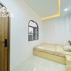 Nhà hàng - Khách sạn: Căn Hộ Dịch Vụ Mới Xây Full Tiện Nghi An Ninh Ngay Chợ Hoà