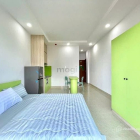 Nhà hàng - Khách sạn: Cho Thuê Căn Hộ Ban Công 35m2, Thang Máy, Máy Giặt Riêng, 