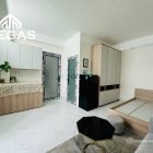 Nhà hàng - Khách sạn: Phòng Studio Full Nội Thất Ban Công Rộng 30m2 Ngay Lotte G