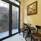 Nhà hàng - Khách sạn: Cho thuê căn duplex có sân vườn gần Landmark 81 Quận Bình