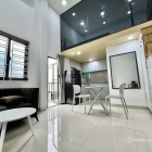 Nhà hàng - Khách sạn: Duplex 40m2 ở được nhiều người gần Landmark Ngô Tất Tố quậ