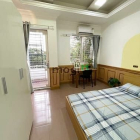 Nhà hàng - Khách sạn:  Căn 1PN tách bếp -  Ban công gần trường Hutech quận Bình