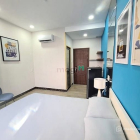 Nhà hàng - Khách sạn: Studio 1PN gần ngã 4 Hàng Xanh quận Bình Thạnh, có thang 