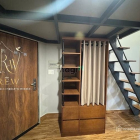 Nhà hàng - Khách sạn: Duplex rộng 40m2 ngay Nguyễn Gia Trí quận Bình Thạnh gần L