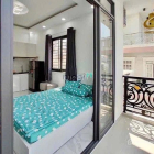 Nhà hàng - Khách sạn: Căn hộ Studio tại Điện Biên Phủ gần Ngã Tư Hàng Xanh quận