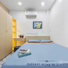 Nhà hàng - Khách sạn: Cho thuê căn hộ 1PN tách bếp gần chợ Bà Chiểu Quận Bình T