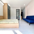 Nhà hàng - Khách sạn: Cho thuê căn hộ 35m2 ban công gần Hutech ngay Ung Văn Khiê