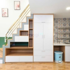 Nhà hàng - Khách sạn: Cho thuê căn hộ gác cao ở được 4 người Xô Viết Nghệ Tĩnh B