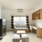 Nhà hàng - Khách sạn: Căn studio tách bếp máy giặt riêng gần Landmark 81 Quận B