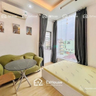 Nhà hàng - Khách sạn: Căn hộ máy giặt riêng, free xe Quận Bình Thạnh gần chợ Bà