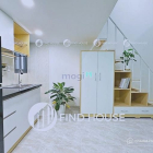 Nhà hàng - Khách sạn: Duplex gác cao giá rẻ ngay trung tâm Lotte Quận 7 đầy đủ n