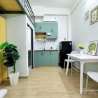 Nhà hàng - Khách sạn: Duplex gác cao giá rẻ nhà mới đầy đủ nội thất gần KCX Tân 