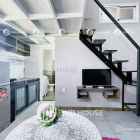 Nhà hàng - Khách sạn: Căn hộ Mini Gác cao 2m cửa sổ thoáng đầy đủ nội thất gần K