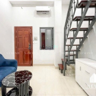 Nhà hàng - Khách sạn: Duplex gác cao ngay Lotte Quận 7 đầy đủ nội thất gần TDTU,