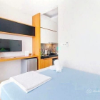 Nhà hàng - Khách sạn: Căn studio full nội thất đường Nguyễn Hữu Cảnh - Bình Thạ