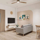 Nhà hàng - Khách sạn: Căn hộ 1PN Ban Công trong Vạn Phúc, gần Gigamall, Phạm Văn